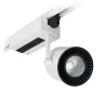 PROTEUS Projecteur Rail LED 38W FASHION Bl - Pas cher