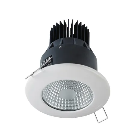 CARPO LC  Encastré ot.fixe LED 825Lm 3K IP65 Bl - Pas cher