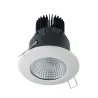 CARPO LC  Encastré ot.fixe LED 825Lm 3K IP65 Bl - Pas cher
