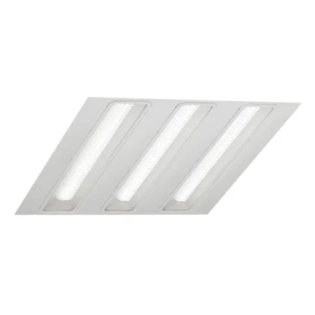 MAB Panel Al.LEDs SMD 45W 3000K  Blanc - Pas cher