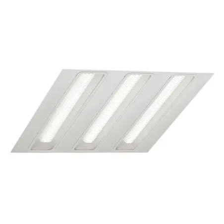 MAB Panel Alu. LED45W 3000K PUSH-DALI Bl - Pas cher
