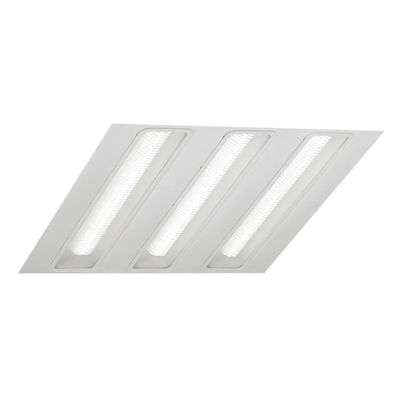 MAB Panel Al.LED 45W 4000K PUSH-DALI Bl - Pas cher