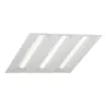MAB Panel Al.LED 45W 4000K PUSH-DALI Bl - Pas cher