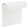 Plafond NUMBER IP54 LED 6W 429lm 3000K Blanc - Pas cher