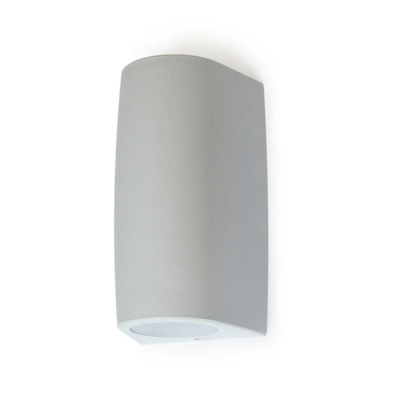 Plafond ESTEL IP55 GU10 35W Gr. - Pas cher