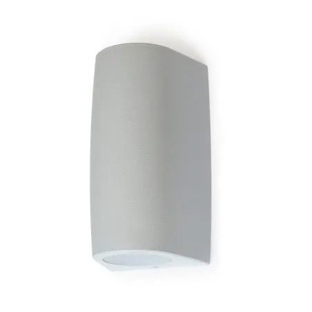 Plafond ESTEL IP55 GU10 35W Gr. - Pas cher