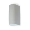 Plafond ESTEL IP55 GU10 35W Gr. - Pas cher