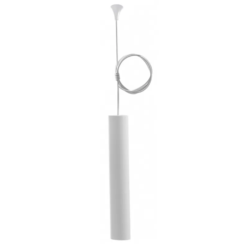 Pendant DUBE LED 9,2W 945lm 3000K Bl - Pas cher