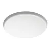 Plaf.IP54 DIM VALGUS LED 18W 3000K Bl - Pas cher