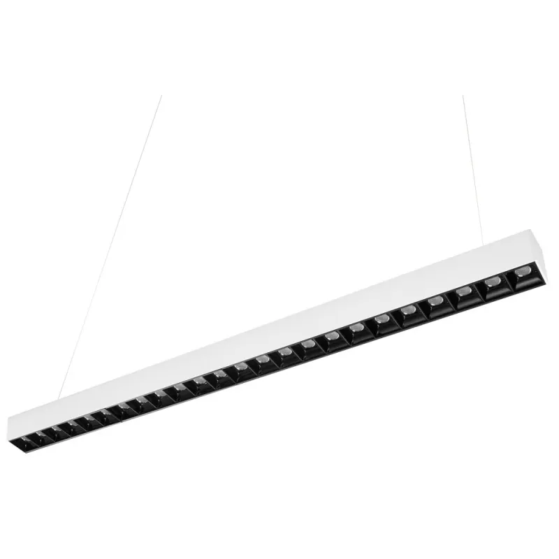 pendant SIGMA LED 57W 6050lm DALI 4000K Bl  - Pas cher