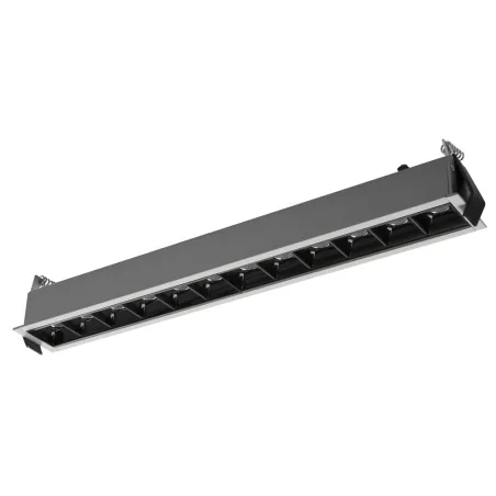  Encastré otrab.SIGMA LED 25W 2655lm 4000K Gr. - Pas cher