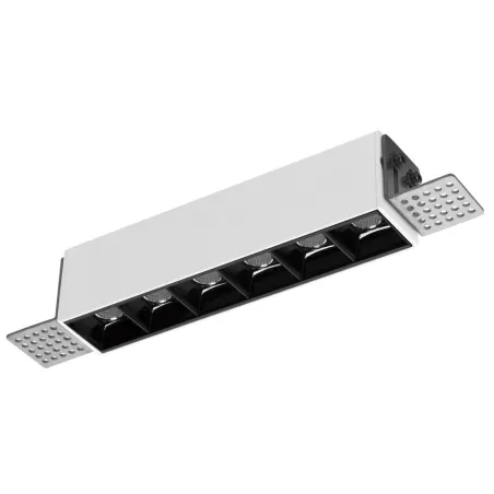  Encastré SIGMA TRIM LED 13W 1185lm 3000K Blanc - Pas cher