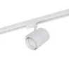 Projecteur Rail LAND IP20 LED 35W 2700K 24D Blanc - Pas cher