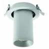 NOK3T Encastré TRIM.DALILED12,8W4000K1175LM Bl - Pas cher