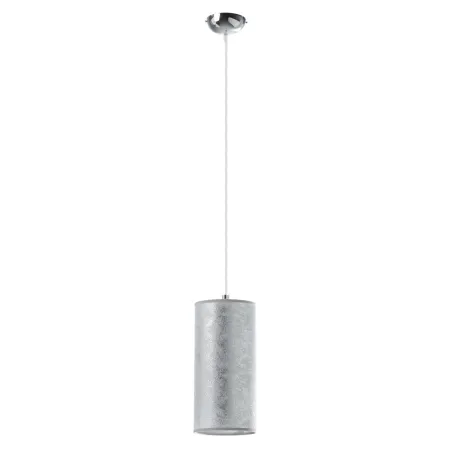 Suspension SELMA IP20 E27 60W 15cms silver - Pas cher