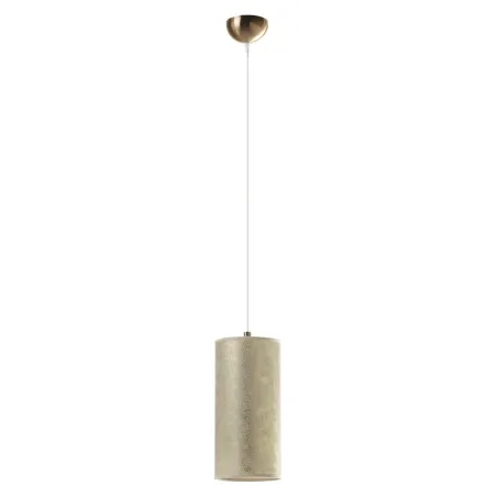 Suspension SELMA IP20 E27 60W 15cms gold - Pas cher