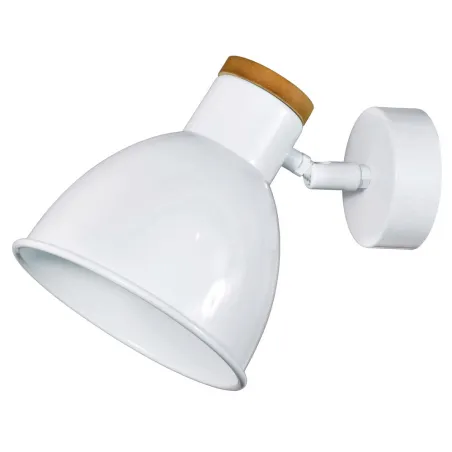Plafond VALAN IP20 60W Blanc - Pas cher