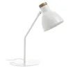 Lampes à poser VALAN IP20 60W Blanc - Pas cher