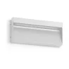 Plafond ABAR IP54 LED 7W 105lm 3000k Blanc - Pas cher