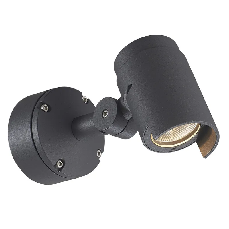 Pro.NAGORE IP65 LED 10W 612lm 3000K Ant. - Pas cher
