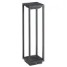 BORNE Solar SOLEI IP54 LED 2,2W 231lm Ant. - Pas cher