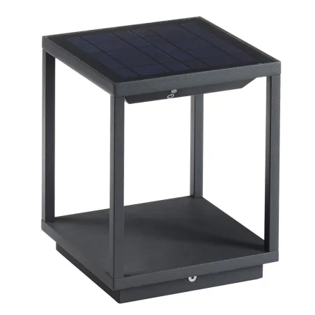 BORNE Solar SOLEI IP54 LED 3,5W 300lm Ant. - Pas cher