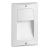  Encastré otrab.LARA IP65 LED 4W 117lm Blanc - Pas cher