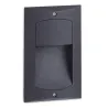  Encastré otrab.LARA IP65 LED 4W 117lm Antr. - Pas cher
