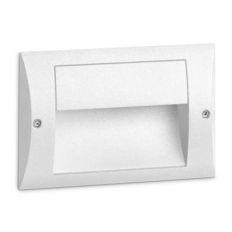  Encastré otrab.LARA IP65 LED 4W 151lm Blanc - Pas cher