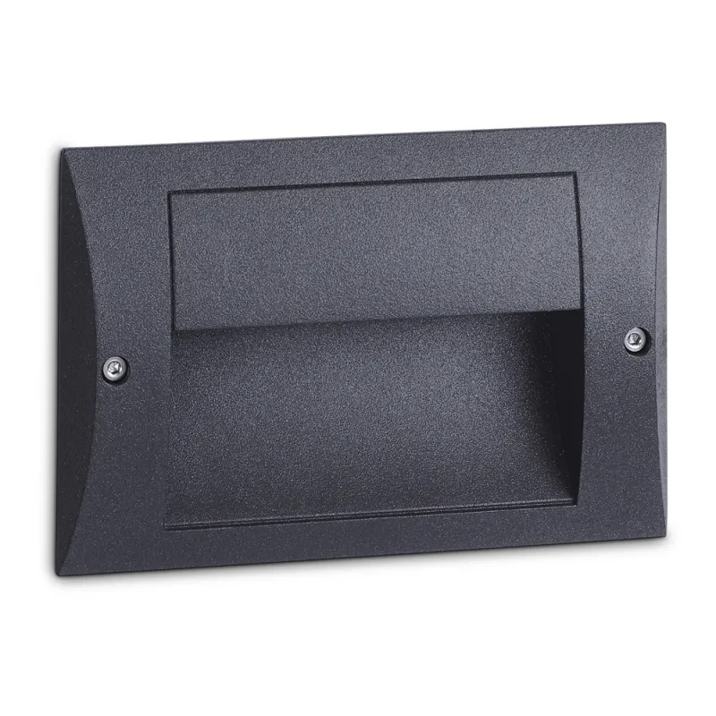  Encastré otrab.LARA IP65 LED 4W 151lm Antr. - Pas cher