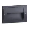  Encastré otrab.LARA IP65 LED 4W 151lm Antr. - Pas cher