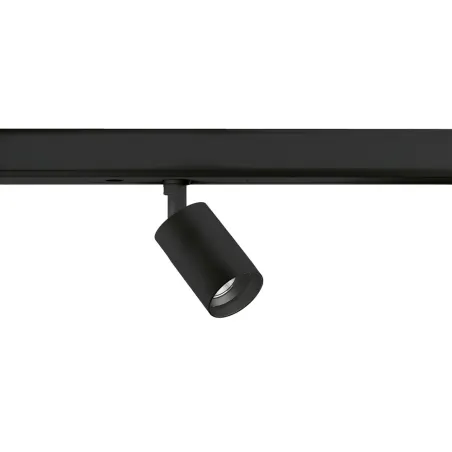 Projecteur GRETA LED 6,5W 2700K 620lm 27º Noir - Pas cher