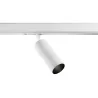 Projecteur GRETA LED 21W 2700K 2233m 17º Blanc - Pas cher