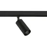Projecteur GRETA LED 21W 3000K 2350lm 47º Noir - Pas cher