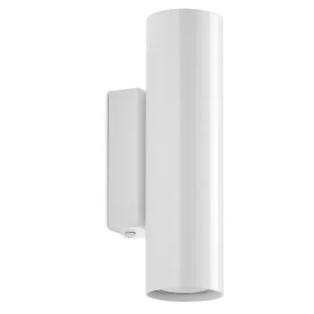 Appliquer de  TANIA IP20 2x GU10 máx. 50W Blanc