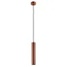 Suspension TANIA IP20 GU10 máx. 50W Cuivre - Pas cher