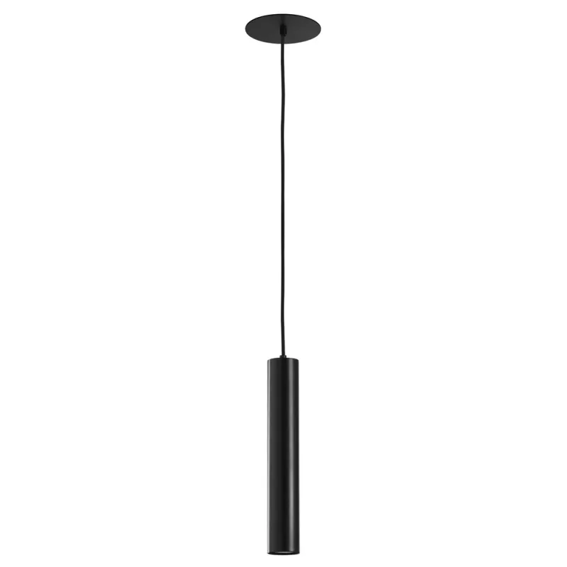 Suspension encastrée TANIA IP20 GU10 máx. 50W Noir - Pas cher