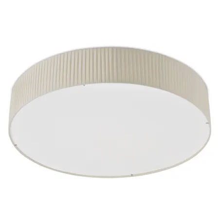 Plafond VORADA IP20 LED SMD 29W 4000lm 3K Ribbon Wrapped beige - Pa...