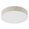 Plafond VORADA IP20 LED SMD 29W 4000lm 3K Ribbon Wrapped beige - Pa...