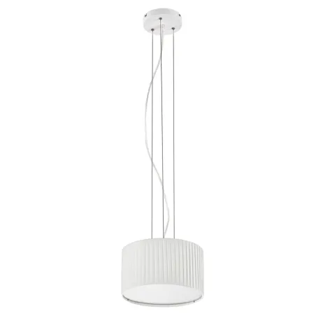 Suspension VORADA IP20 LED COB AC 12W 996lm 3K Ribbon Wrapped Blanc...