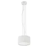 Suspension VORADA IP20 LED COB AC 12W 996lm 3K Ribbon Wrapped Blanc...