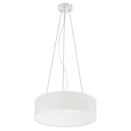 Suspension VORADA IP20 LED SMD 25W 3540lm 3K Ribbon Wrapped Blanc -...