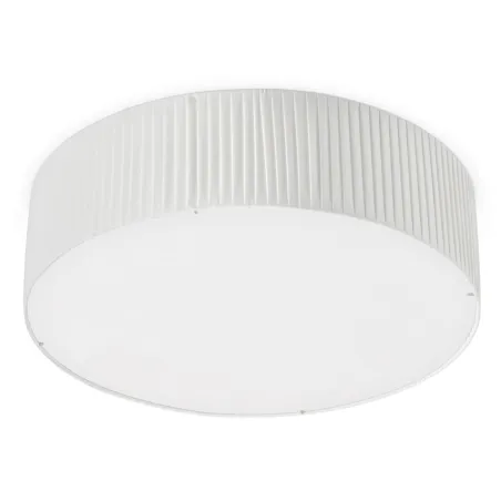 Plafond VORADA IP20 LED SMD 25W 3540lm 3K Ribbon Wrapped Blanc - Pa...