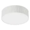 Plafond VORADA IP20 LED SMD 25W 3540lm 3K Ribbon Wrapped Blanc - Pa...