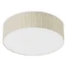 Plafond VORADA IP20 LED SMD 25W 3540lm 3K Ribbon Wrapped beige - Pa...