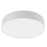 Plafond VORADA IP20 LED SMD 29W 4000lm 3K Ribbon Wrapped Blanc - Pa...