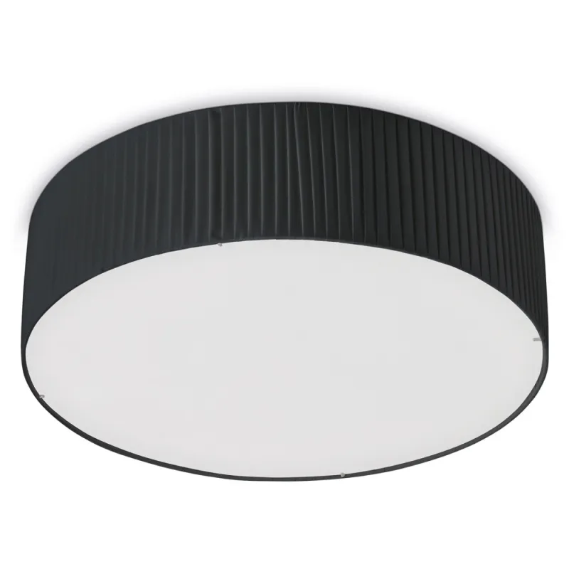 Plafond VORADA IP20 LED SMD 29W 4000lm 3K Ribbon Ribbon Wrapped Noi...