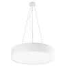 Suspension VORADA IP20 LED SMD 29W 4000lm 3K Ribbon Wrapped Blanc -...