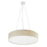 Suspension VORADA IP20 LED SMD 29W 4000lm 3K Ribbon Wrapped beige -...