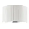 Appliquer de  VORADA IP20 E27 (Ø45) máx. 40W Ribbon Wrapped Blanc -...
